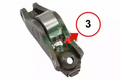 WILMINK GROUP wg1250967 -  Балансир, управление двигателем